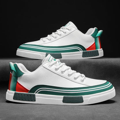 Sorrento Leather Sneakers