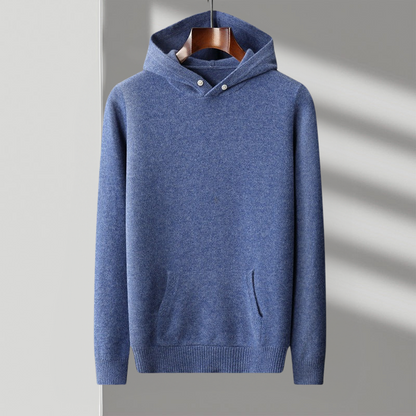Arden Merino Wool Hoodie - Ultra-Soft Comfort for Everyday Wear