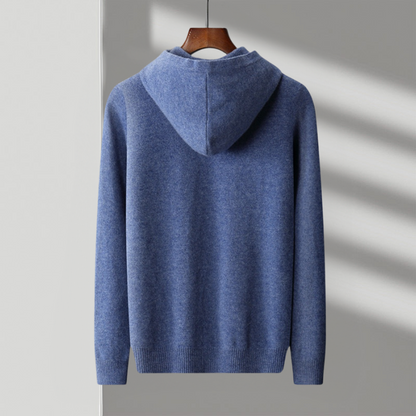 Arden Merino Wool Hoodie - Ultra-Soft Comfort for Everyday Wear