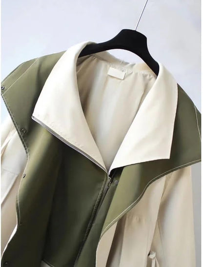 Luna Sierra Drift Jacket – Sleek Everyday Outerwear