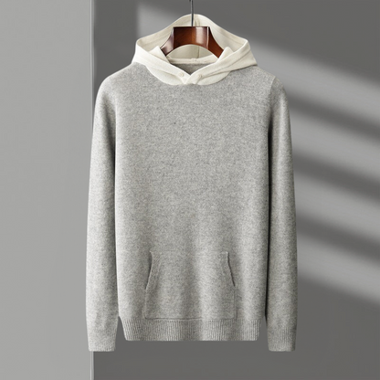 Arden Merino Wool Hoodie - Ultra-Soft Comfort for Everyday Wear