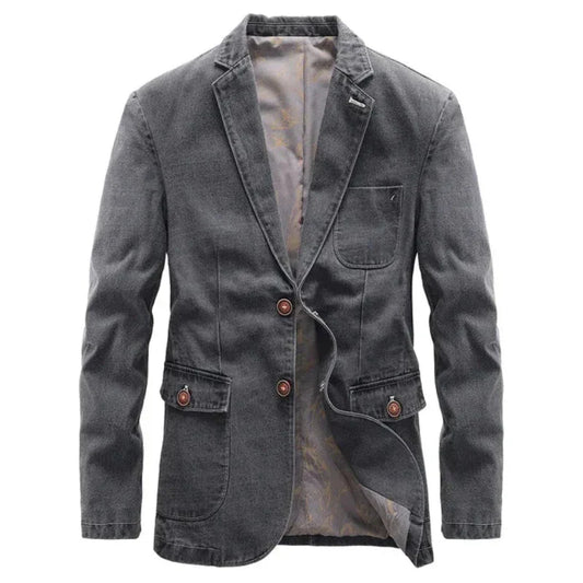 Billy Wilson Classic Denim Jacket