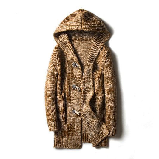 Westin Wool Cardigan - Soft, Warm Knit Sweater