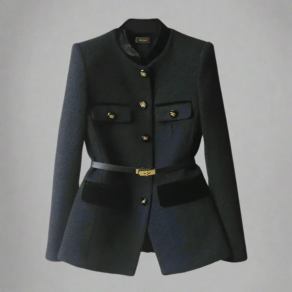 Sansa Office Jacket - Sleek, Tailored Blazer for a Professional Look