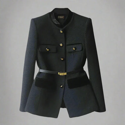 Sansa Office Jacket - Sleek, Tailored Blazer for a Professional Look