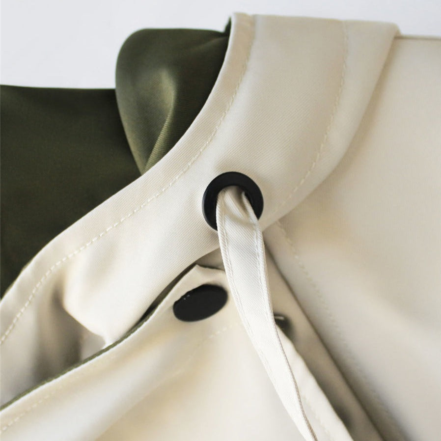 Luna Sierra Drift Jacket – Sleek Everyday Outerwear