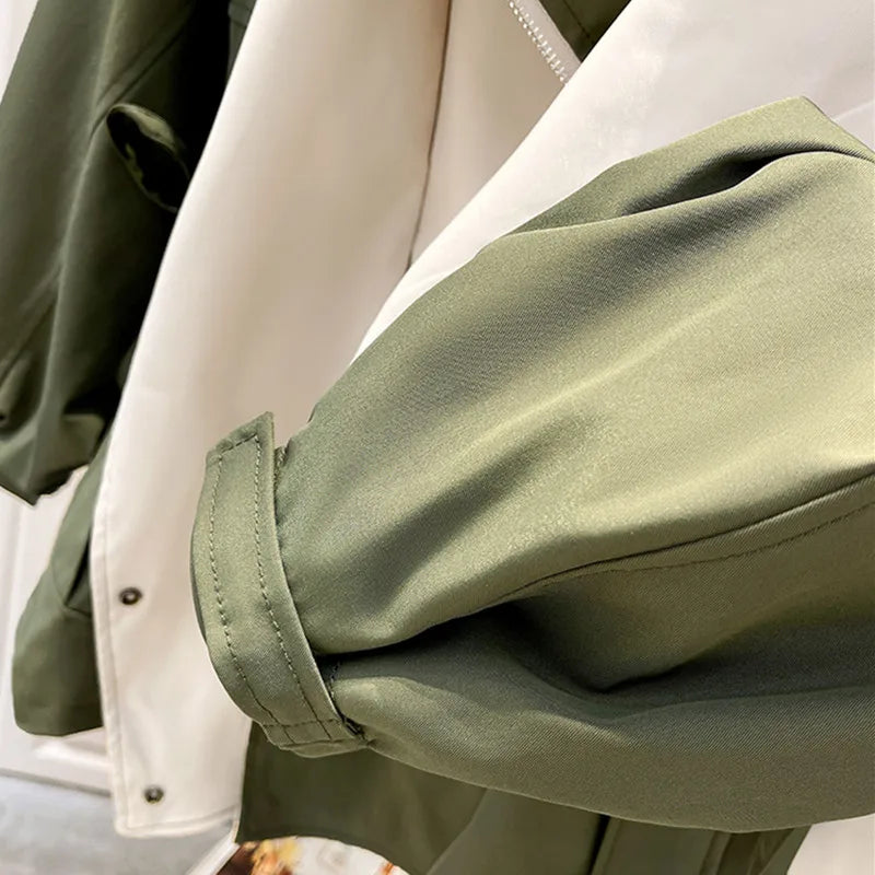 Luna Sierra Drift Jacket – Sleek Everyday Outerwear