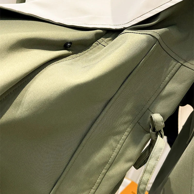 Luna Sierra Drift Jacket – Sleek Everyday Outerwear