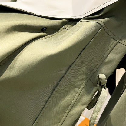 Luna Sierra Drift Jacket – Sleek Everyday Outerwear