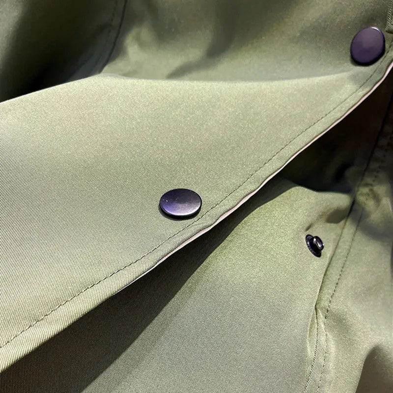 Luna Sierra Drift Jacket – Sleek Everyday Outerwear
