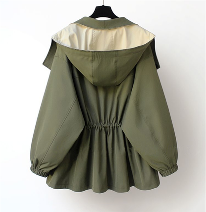 Luna Sierra Drift Jacket – Sleek Everyday Outerwear