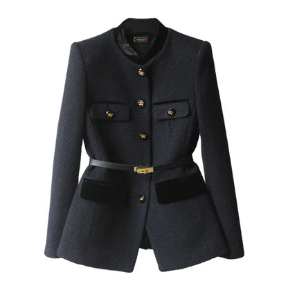 Sansa Office Jacket - Sleek, Tailored Blazer for a Professional Look