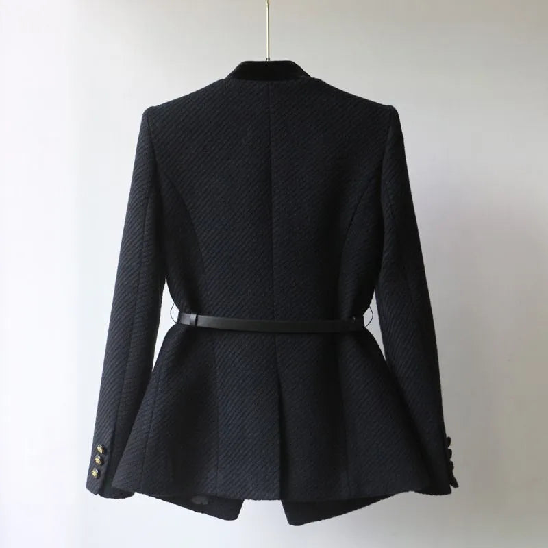 Sansa Office Jacket - Sleek, Tailored Blazer for a Professional Look