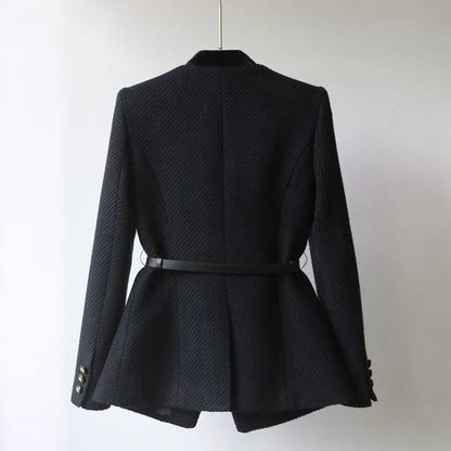Sansa Office Jacket - Sleek, Tailored Blazer for a Professional Look