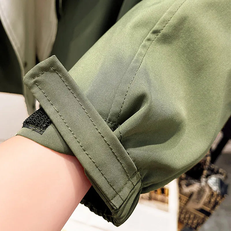 Luna Sierra Drift Jacket – Sleek Everyday Outerwear