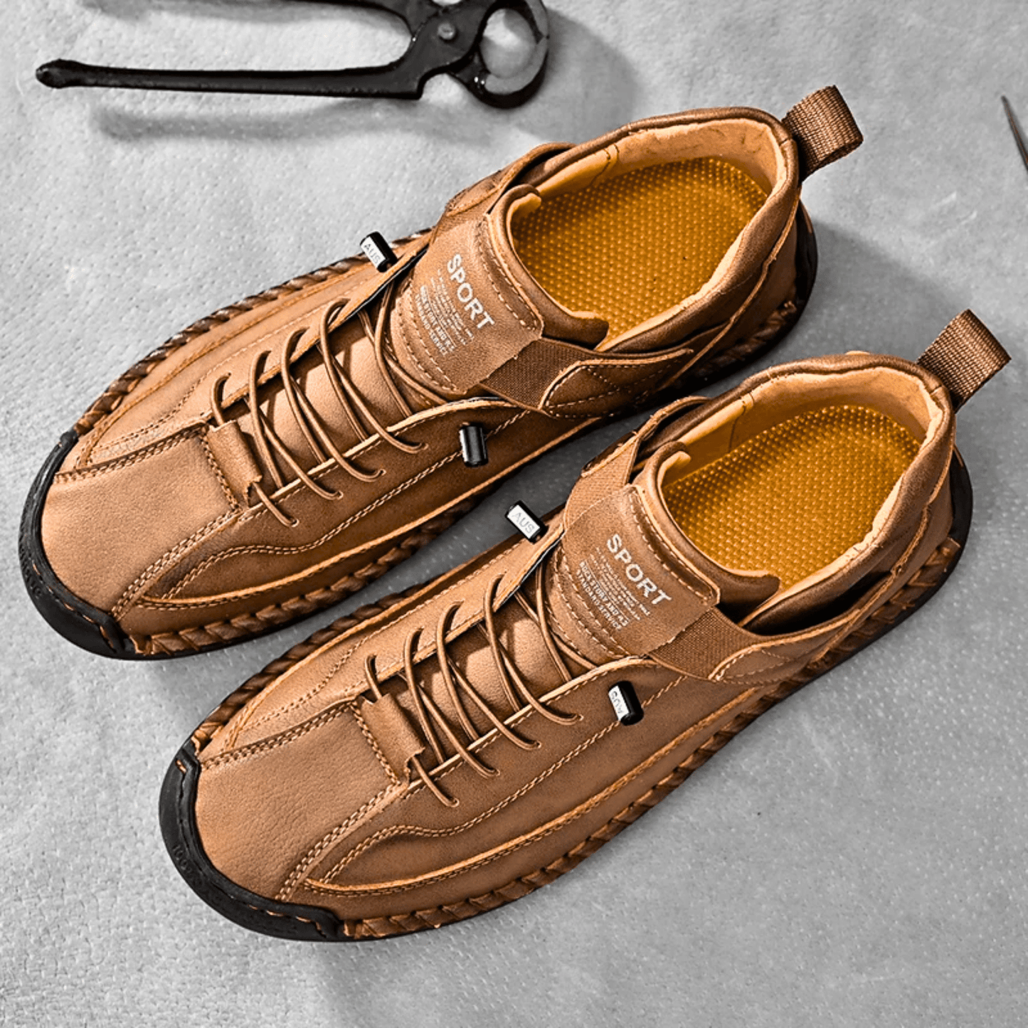 The Belgrave Sneaker