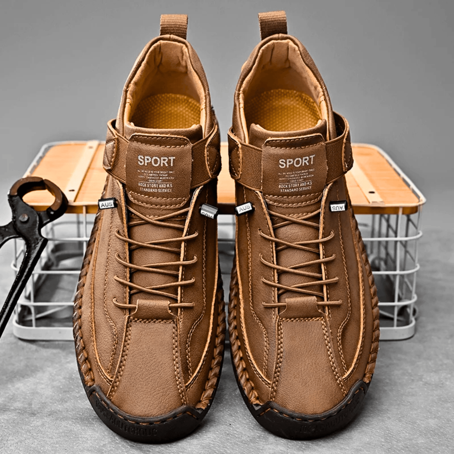 The Belgrave Sneaker
