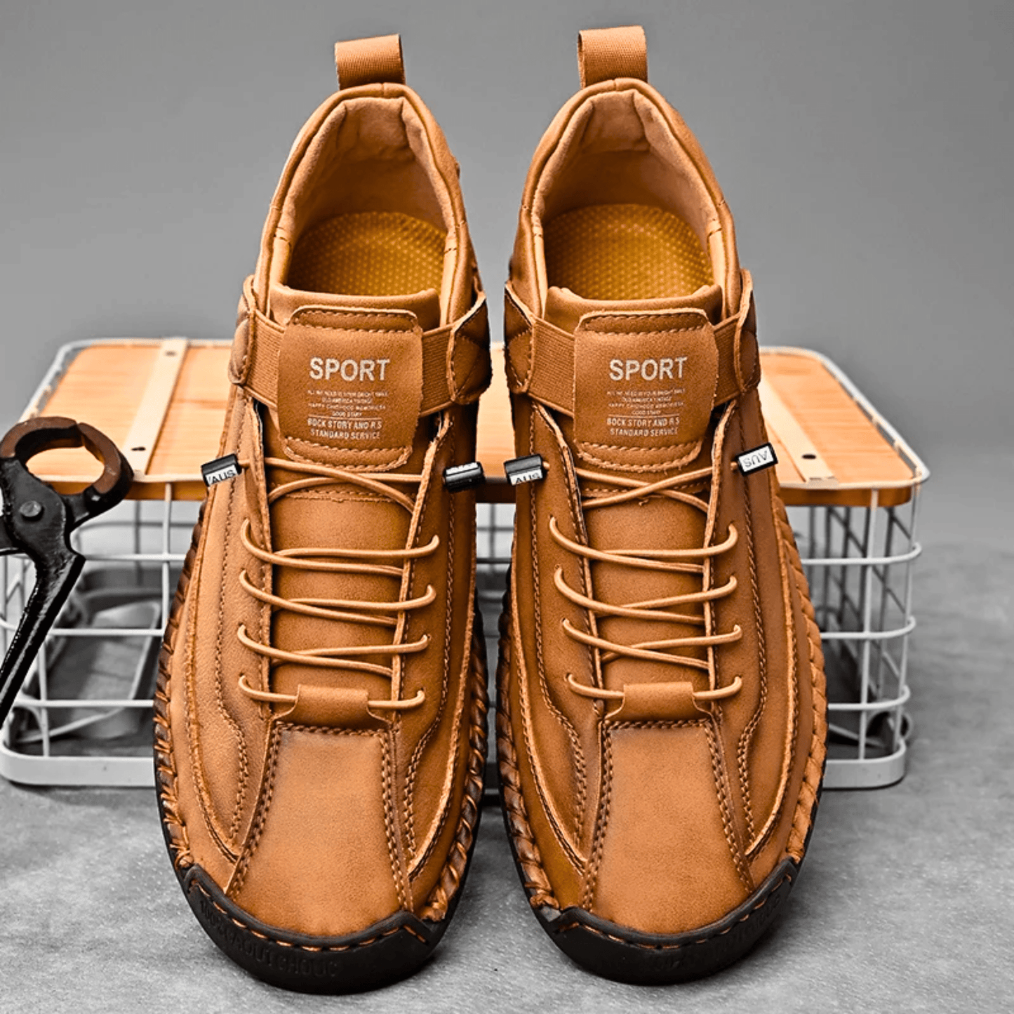 The Belgrave Sneaker