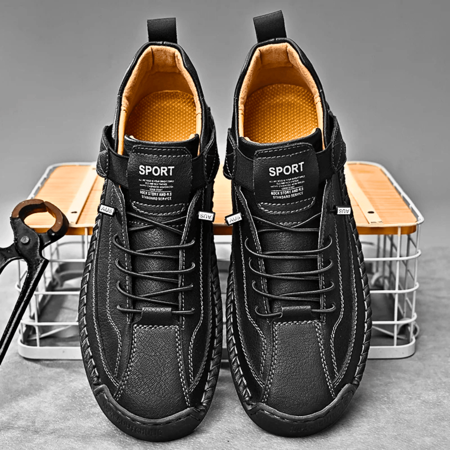 The Belgrave Sneaker