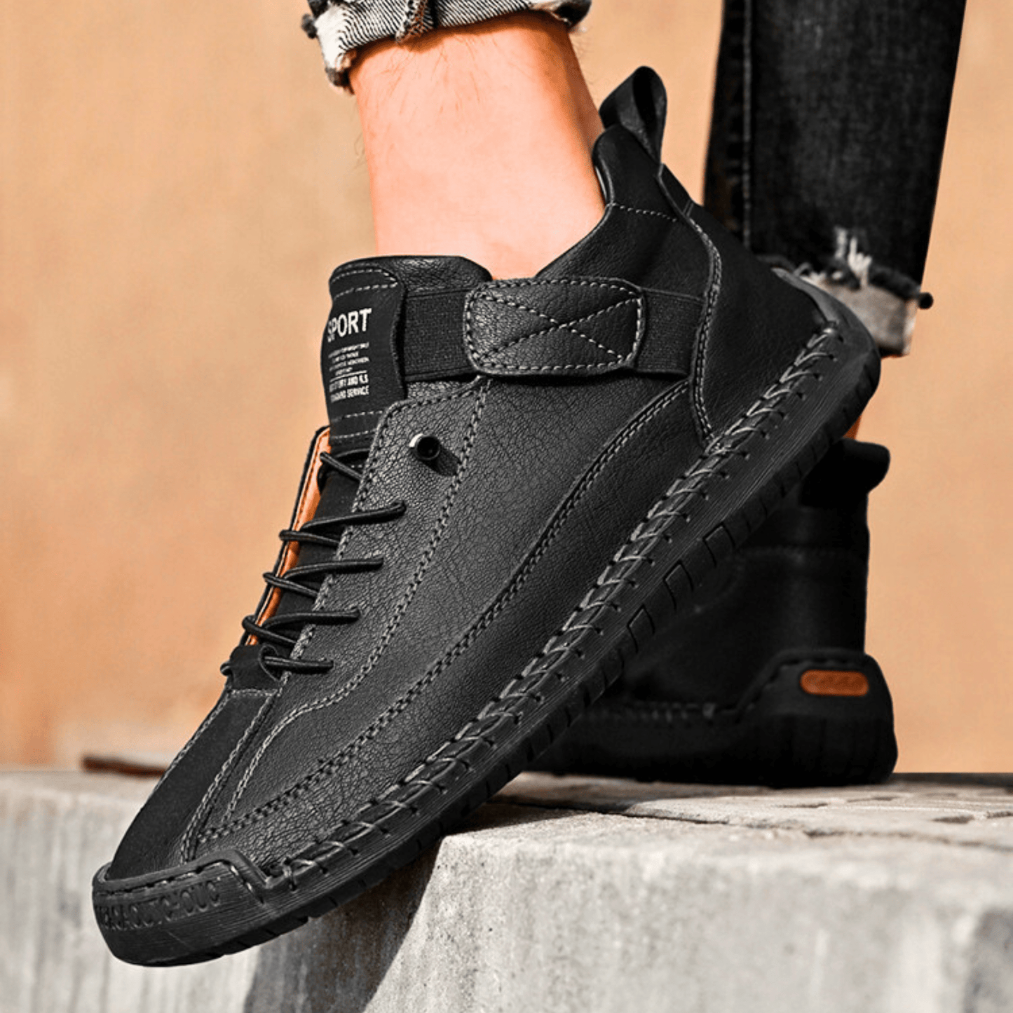The Belgrave Sneaker