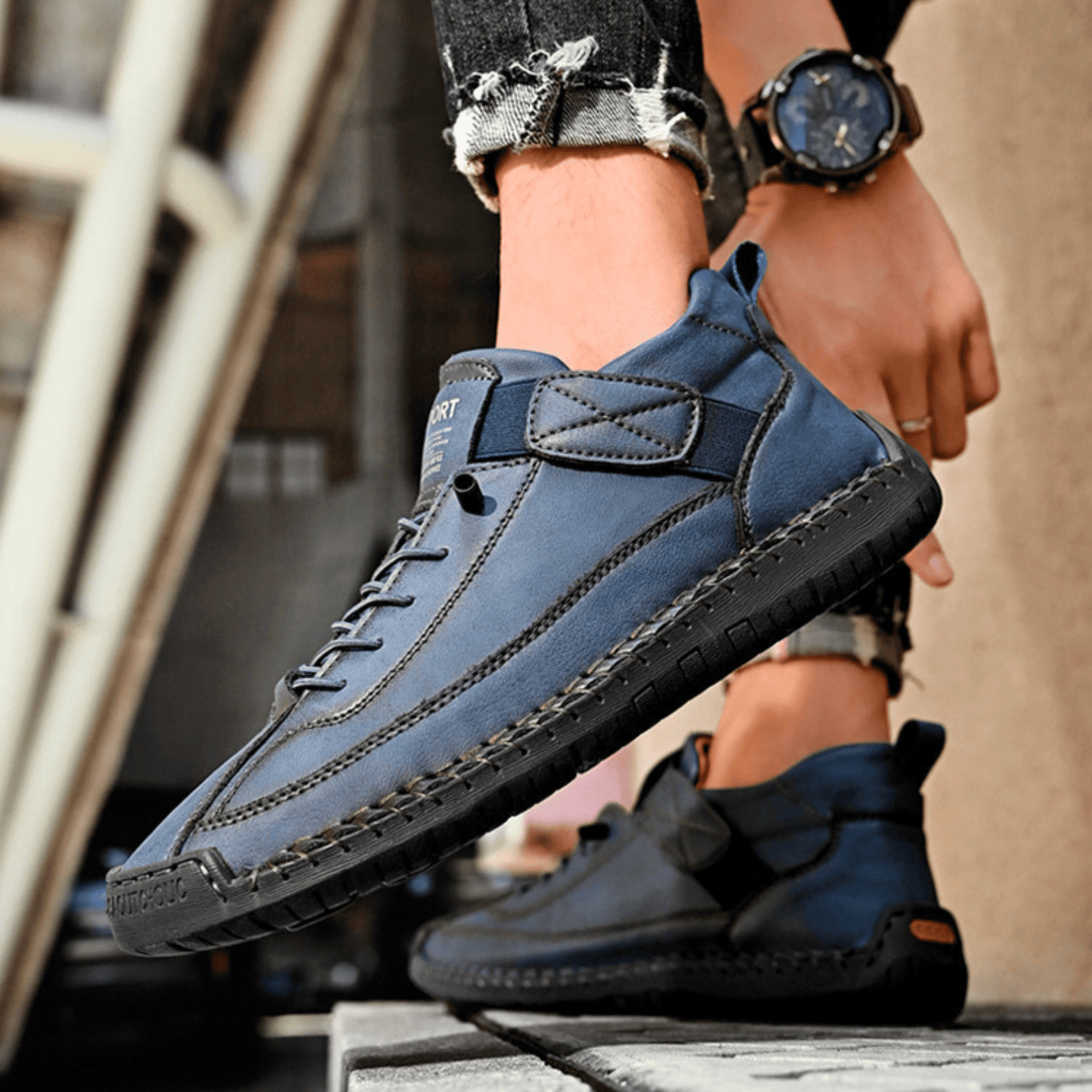 The Belgrave Sneaker