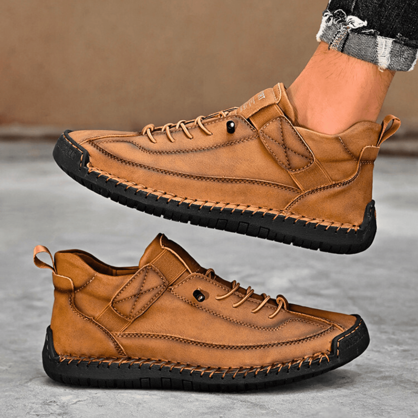 The Belgrave Sneaker