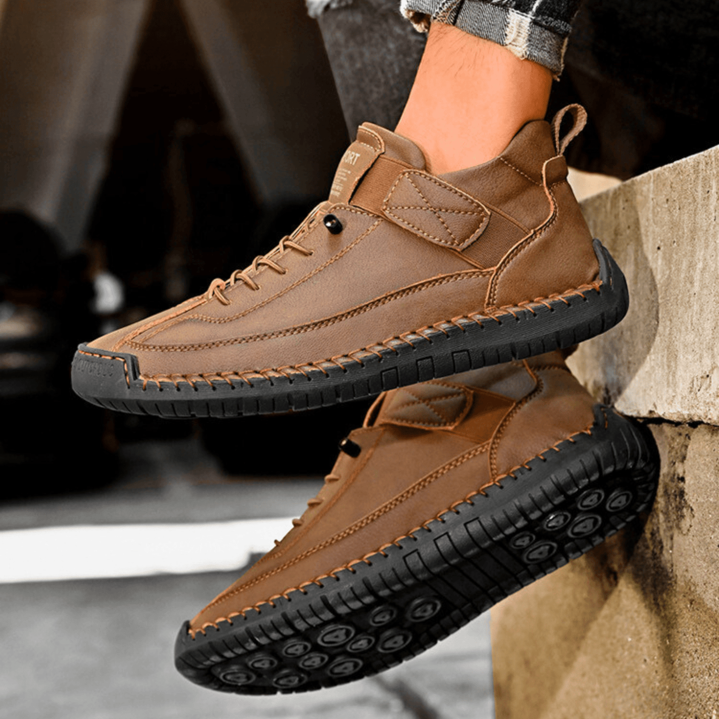 The Belgrave Sneaker