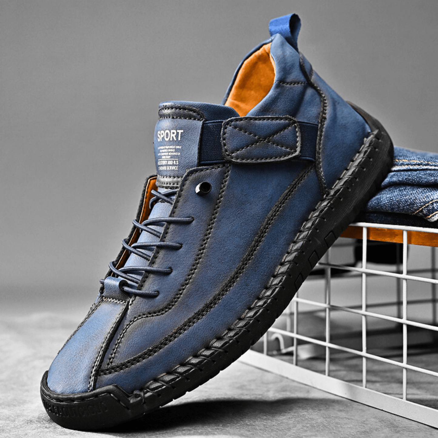 The Belgrave Sneaker