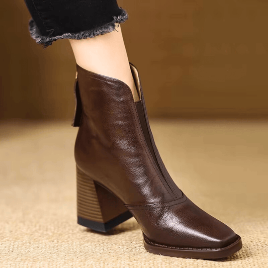 The Ovelle Boot – Timeless Style and All-Day Comfort